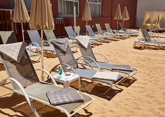 Coral Suites & Spa - Adults Only