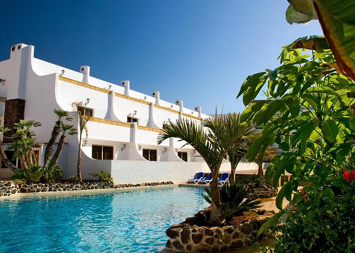 Apartamentos Piramides