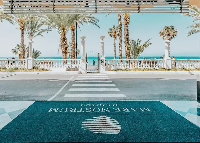 Hotel Cleopatra Palace